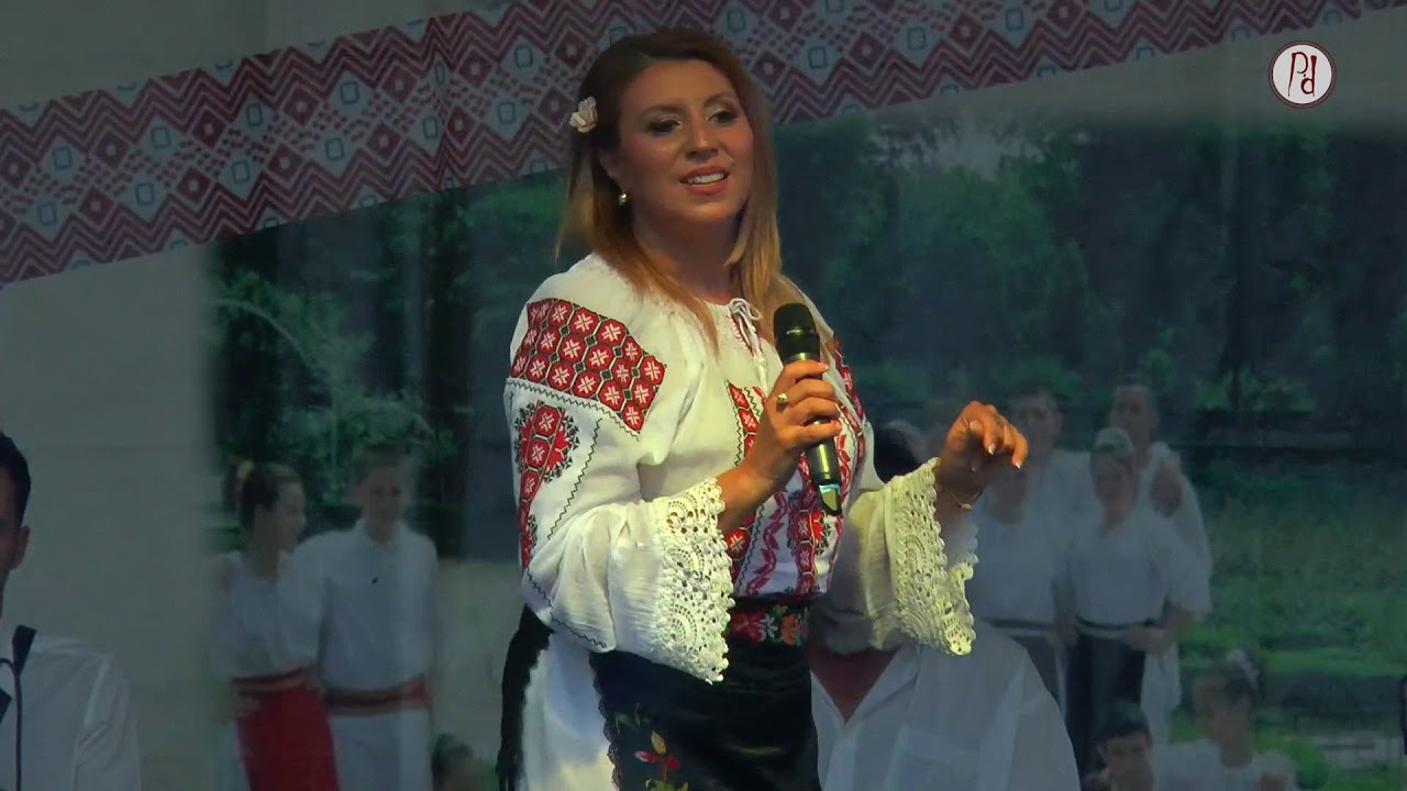 Ruga Comunei Giarmata 2018 - Recital Carmen Biruescu