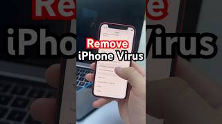 Hoe verwijder ik het iPhone-virus!