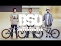 BSD BMX - Alex Donnachie, Dan Paley & Kriss Kyle Undercover