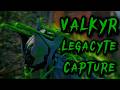 [Warframe] Valkyr | Legacyte Capture | Steel Path Endless Endurance