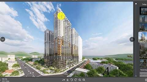 Khóa học revit thực hành/ revit nhà cao tầng từ A đến Z_DAY 2 (MỘT SỐ KIẾN THỨC BAN ĐẦU)