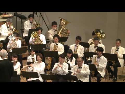 March from THE GREAT ESCAPE／大脱走のマーチ：川崎吹奏楽団