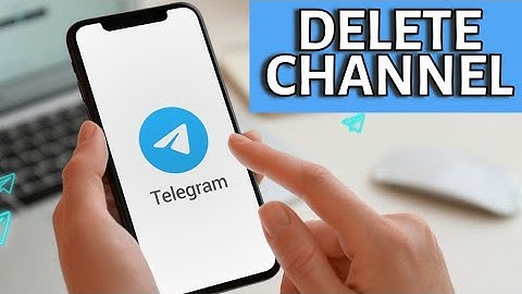 How to Permanently Delete Your Telegram Channel? Remove a Telegram Channel 2025