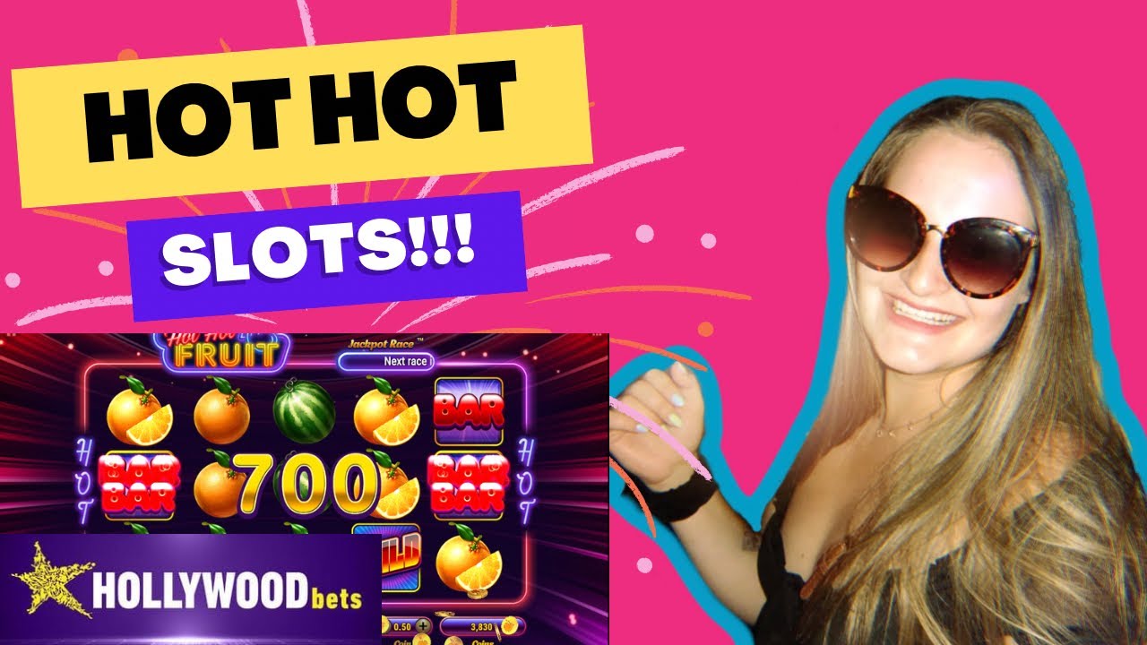 🔥Hollywood Bets HOT HOT SLOTS🔥 - YouTube