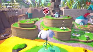 3d platformer game with Unreal Engine - MOJITO Woody's Rescue #indiegame #unrealengine #3dplatformer