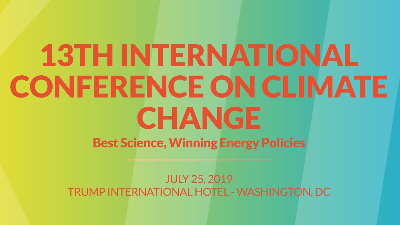 Heartland's ICCC13 - Panel presentations