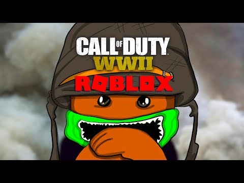 Call Of Duty Ww2 On Roblox Zombies - 