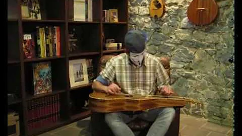 Romont "Weissenborn" Guitar (Thomas Oliver - Oxy C...