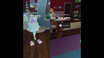Buying 2 toons at the same time in #dandysworld #roblox