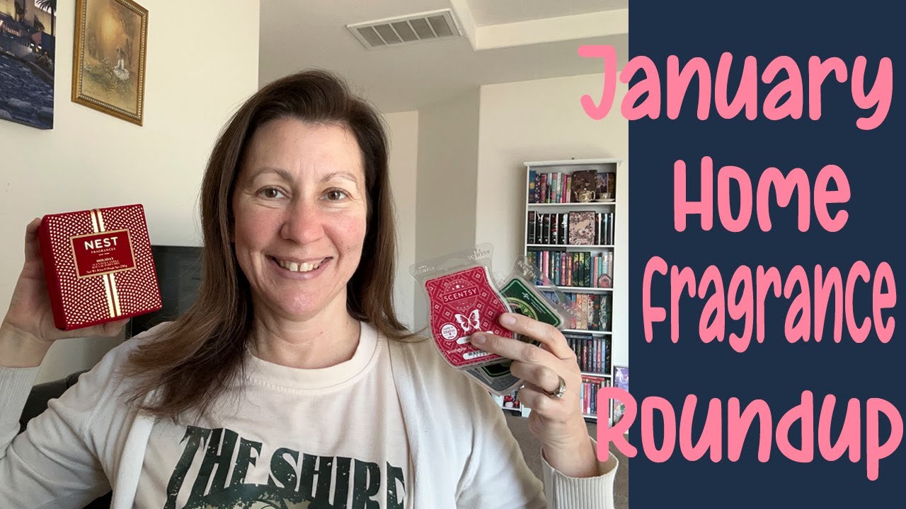 Whatcha’ Warming Home Fragrance Roundup for January - The Scentsy Wax Bars I Used and Used Up