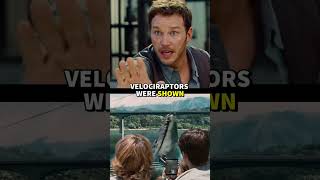 FACT #14: Jurassic Park 2015 🦖| #jurassicpark