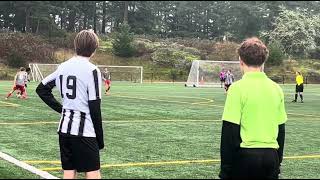 Gorge BU18 Div 1 vs Westcastle BU17