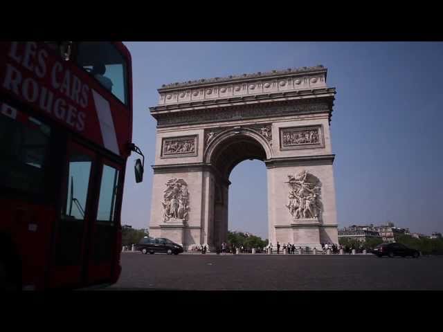 10 best places to see in Paris - YouTube