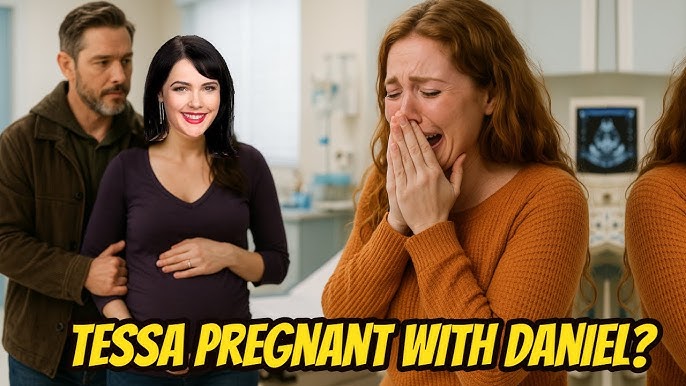 Tessa is overjoyed to be pregnant with Daniel - Mariah cries until fainting  Big shock Y&R Spoilers