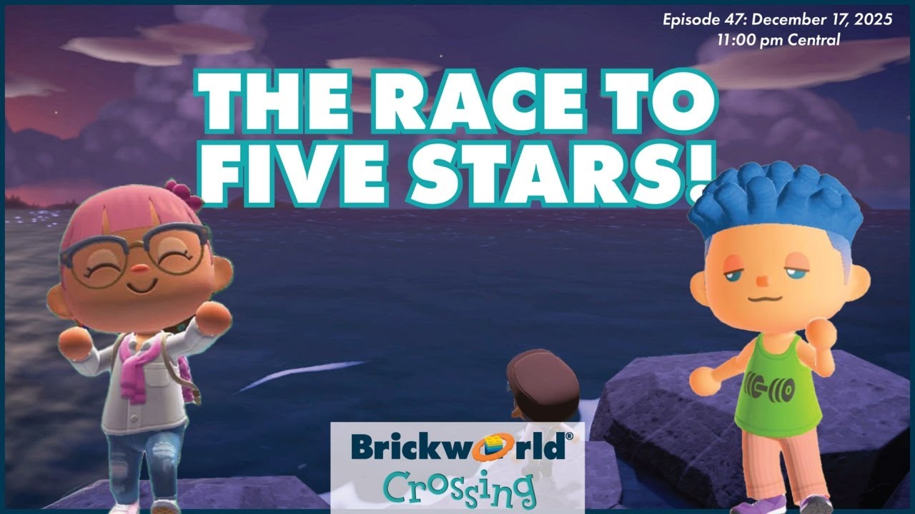 Preparing for the ACNH 3.0 Update!