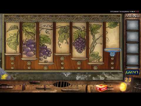 Can You Escape The 100 Room 6 Level 47 Walkthrough Youtube