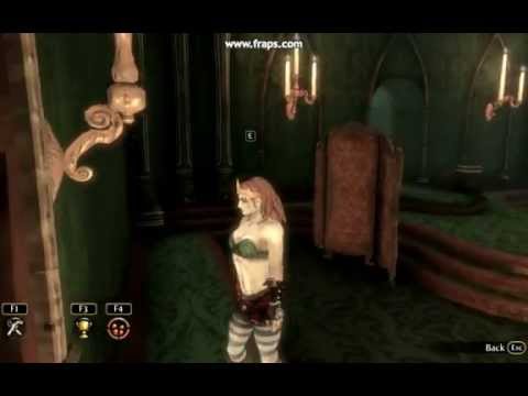 Fable 3 Long Hair Style (How to get it - description only ...