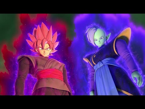 DRAGON BALL: THE BREAKERS Season 5 Launch Trailer