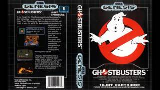 [SEGA Genesis Music] Ghostbusters - Full Original Soundtrack OST