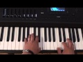 How to play In Your Arms on piano - Nico &amp; Vinz - In Your Arms Piano Tutorial