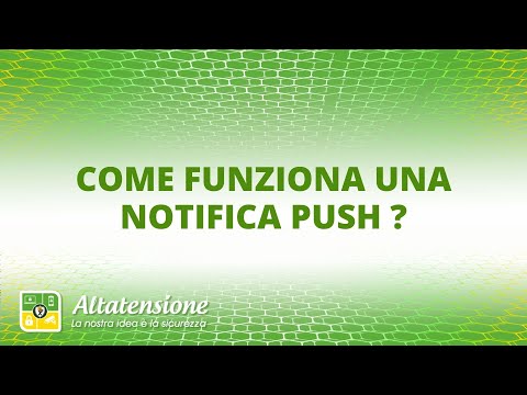 Video: Che cosa sono i dati push?