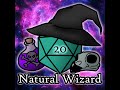 Coasting Through the Underworld - Natural Wizard