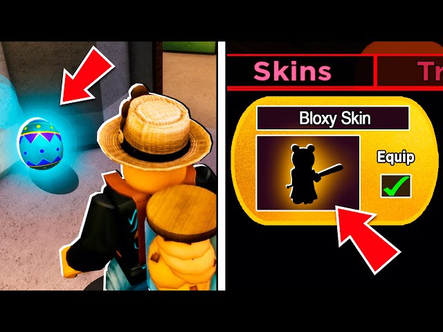 Roblox's noob skin easter egg I guess (it's a real easter egg my roblox skin  is in the next page) : r/roblox