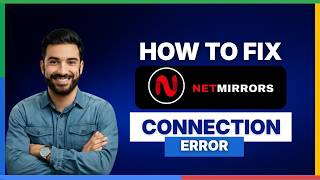 how to fix netmirror connection error[2026 FULL GUIDE] screenshot 5