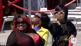Little Women Atlanta - CRITH's Most Jealous Moment (Extended Full Scene HD)