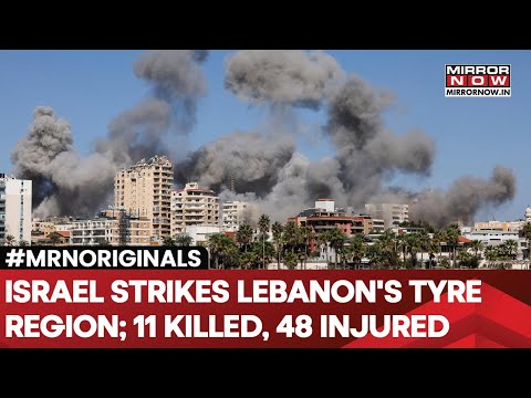 Israel's Mega Strike