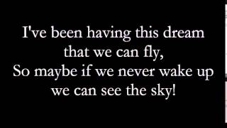 Pierce The Veil - Bulls in The Bronx (Lyrics)