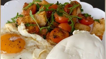 Incredible! Quick Breakfast Ready in 5 Minutes! Super Easy and Delicious!