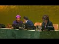 EN VIVO | Día 4 de la Asamblea General de las Naciones Unidas (ONU)