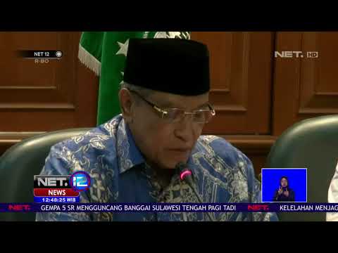 PBNU Gelar Pertemuan