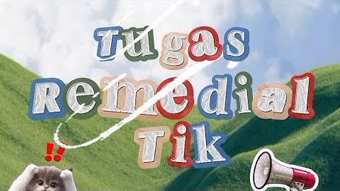 👩🏻‍💻Penjelasan Materi Arduino Uno & HTML | Perbaikan Nilai TIK