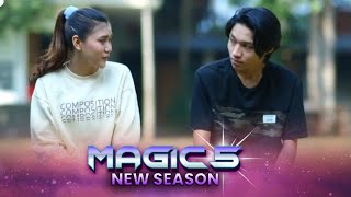 Cieee! Adara Selalu Hibur dan Bikin Al Senyum Lagi | Magic 5 - Episode 428