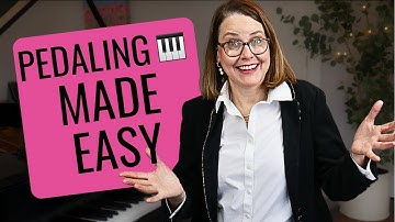 Piano Pedaling Basics: How & When to Use Each Pedal 🎹