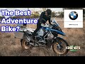 BMW R1250 GS Adventure HP review