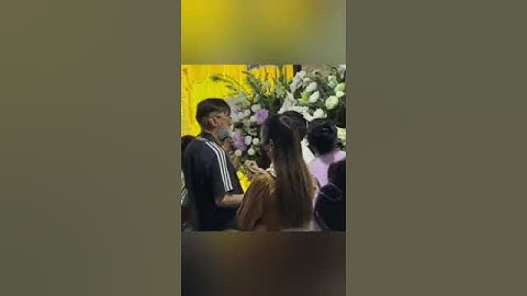 NSUT THOẠI MỸ tròn bổn phận cô em gái ở bên cạnh kính tiễn người anh đáng kính - NSUT VŨ LINH