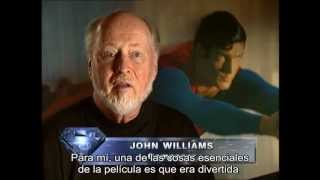 John Williams - Superman - Making the score