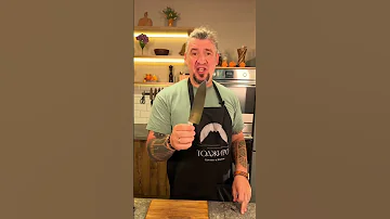 Японский нож сантоку от Fuji Cutlery серия Narihira (FC-47)