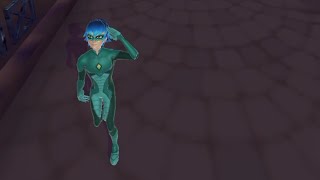 We Collect 2Nd Chance Bracelet With Luka Snake Mi̇raculous Ladybug And Cat Noi̇r Gameplay