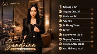 Sandrina Greatest Hits 💖 | Best Dangdut Playlist 2026