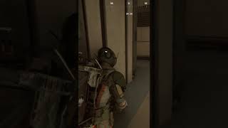 Caught the shredders getting freaky on stella night raid🤣 #arcraiders #funny #gaming #freaky