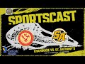 Sportscast  chaminade vs st anthonys  boys varsity lacrosse  57 presented by catholic health