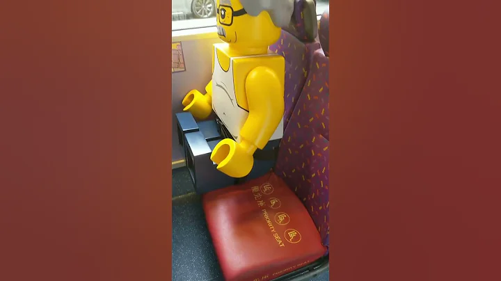 Lego 香港樂高巴士遊率先看 | First Look: Hong Kong's first Lego double-decker bus - 天天要聞