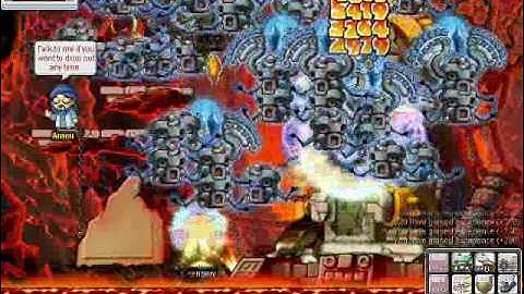 Csengery lvl 133 Shadower - Zakum solo GMS