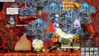 Csengery Lvl 133 Shadower - Zakum Solo Gms