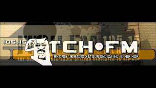 Task Force & Ramson Badbonez Live on ITCH.FM Part 3 - (freestyles) [RARE]