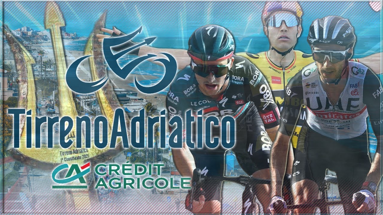 TirrenoAdriatico 2023 YouTube TirrenoAdriatico 2023 YouTube